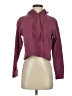 Nike 100% Cotton Burgundy Pullover Sweater Size XS - photo 1