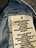 Aero Blue Denim Shorts Size 0 - photo 4