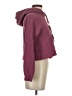 Nike 100% Cotton Burgundy Pullover Sweater Size XS - photo 4