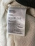 H&M Metallic Ivory Turtleneck Sweater Size S - photo 8