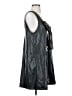 Shein 100% Polyester Black Cocktail Dress Size 4 - photo 4