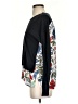 Ann Taylor LOFT Paisley Black Pullover Sweater Size S - photo 5