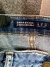 Zara Basic Hearts Blue Jeans Size 6 - photo 4