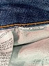 Zara Basic Hearts Blue Jeans Size 6 - photo 5