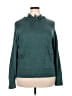 A New Day Teal Pullover Sweater Size XXL - photo 1