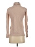 Madewell 100% Cotton Tan Long Sleeve Turtleneck Size XS - photo 2