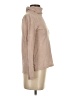 Madewell 100% Cotton Tan Long Sleeve Turtleneck Size XS - photo 4