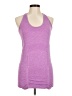 Athleta Purple Active Tank Size M - photo 1