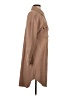 Pilcro Brown Long Sleeve Button-Down Shirt Size XS - photo 4