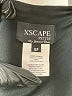 Xscape 100% Polyester Black Cocktail Dress Size 6 (petite) - photo 6