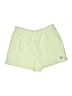 Assorted Brands Solid Green Athletic Shorts Size XL - photo 1