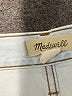 Madewell 100% Cotton Blue Jeans Size 24 waist - photo 7