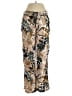 Rag & Bone Tropical Gold Casual Pants Size 2 - photo 1