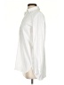 J. McLaughlin Ivory Long Sleeve Blouse Size XS - photo 5