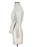 Babaton Ivory Turtleneck Sweater Size XS - photo 5