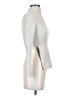 Babaton Ivory Turtleneck Sweater Size XS - photo 4