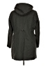 Kristen Blake 100% Polyester Green Gray Coat Size M - photo 2
