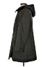 Kristen Blake 100% Polyester Green Gray Coat Size M - photo 5