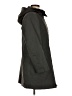 Kristen Blake 100% Polyester Green Gray Coat Size M - photo 4