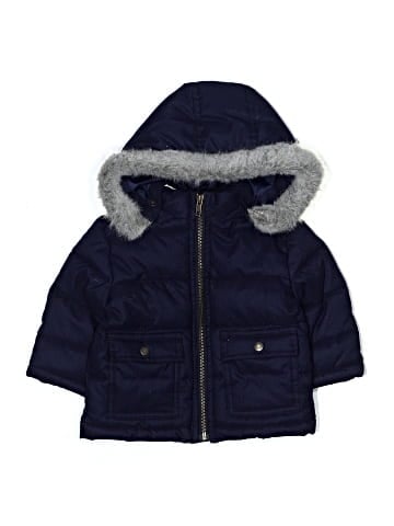 Janie and Jack Snow Jacket (view 1)