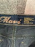 mavi Hearts Blue Jeans Size 28 - 32 - photo 7