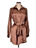Zeagoo Brown Casual Dress Size M - photo 1