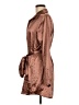 Zeagoo Brown Casual Dress Size M - photo 5