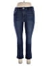 Code Bleu Blue Jeans Size 14 - photo 1