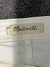 Madewell White Jeans Size 25 waist - photo 7