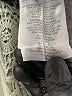 Amisu 100% Polyester Gray Sleeveless Blouse Size XS - photo 8