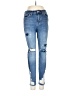 We the Free Blue Jeans Size 27 waist - photo 1
