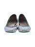 Style&Co Metallic Silver Flats Size 8 - photo 2