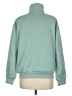 Shein 100% Polyester Teal Sweatshirt Size M - photo 2