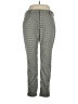 H&M Houndstooth Gray Casual Pants Size 36 waist - photo 1