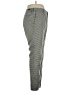 H&M Houndstooth Gray Casual Pants Size 36 waist - photo 4