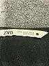 Zara Black Cocktail Dress Size M - photo 7