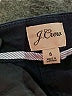 J.Crew 100% Cotton Solid Blue Shorts Size 6 - photo 3