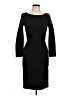 Prada Solid Black Cocktail Dress Size EU (IT) 44 / US 8 - photo 1