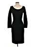 Prada Solid Black Cocktail Dress Size EU (IT) 44 / US 8 - photo 2