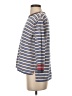 CAbi Stripes Blue Pullover Sweater Size S - photo 5