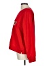 Philosophy Republic Clothing Red Pullover Sweater Size L - photo 5
