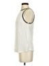 Express 100% Polyester Ivory Tank Top Size S - photo 5