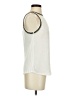 Express 100% Polyester Ivory Tank Top Size S - photo 4