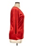 Boston Proper Red 3/4 Sleeve Top Size XL - photo 4