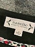 NANETTE Nanette Lepore Solid Black Active Pants Size 16 - photo 4