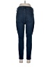 Flawless Solid Blue Jeans Size 12 (petite) - photo 2