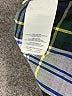 J.Crew 100% Cotton Plaid Green Long Sleeve Button-Down Shirt Size 0 - photo 8