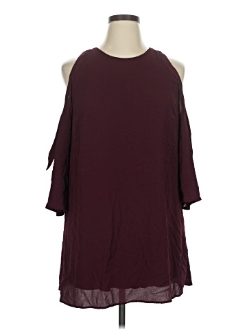 Speechless 3/4 Sleeve T-Shirt (view 1)