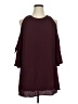 Speechless Burgundy 3/4 Sleeve T-Shirt Size XL - photo 1