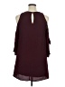 Speechless Burgundy 3/4 Sleeve T-Shirt Size XL - photo 2
